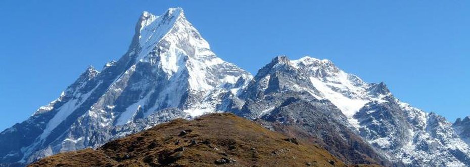 Mardi Himal Peak (5587m)